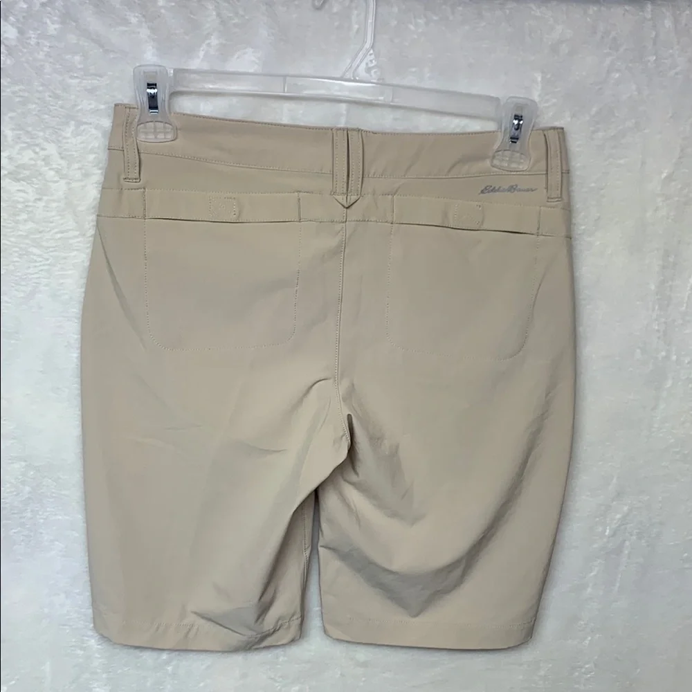 Eddie Bauer Women's Tan Shorts